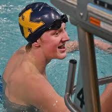 Boys Swimming All-Scholastics and league All-Stars