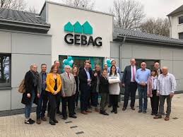 April an die neuen mieter übergeben worden. News Detailseite Gebag