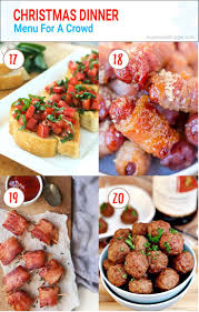 Perfect for soaking up extra sauce on your plate or slathering with spiced or herby butter, these bread recipes add so much to a christmas menu. Best 25 Christmas Dinner Ideas Traditional Italian Southern Menu Christmas Dinner For A Crowd Traditional Christmas Dinner Christmas Food Dinner