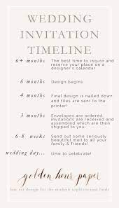 When Do You Send Out Wedding Invitations Wedding Invitations Wedding Invitation Etiquette Printing Wedding Invitations