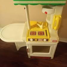 vintage 1980s little tikes party