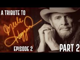 Merle Haggard, Jamey Johnson singing "Long Black Veil"