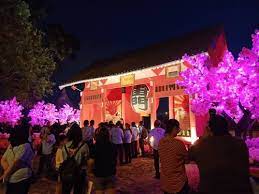Dancing in the summer heat. Penang Bon Odori Festival 2019 To Attract Huge Crowd Buletin Mutiara