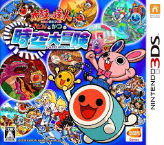The other, cuter mode introduced by bandai . Taiko No Tatsujin Don And Katsu S Space Time Adventure Taiko No Tatsujin Wiki Fandom