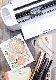 Crafting Mixed Media Art With Cricut Maker Vs Explore Air 2 100 Directions To best suit your project, cricut it comes with fine. art with cricut maker vs explore air 2