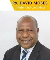 Clear message from Ps. David Moses