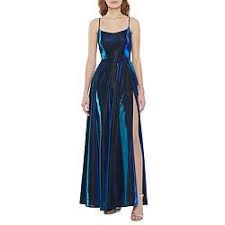 Shop ball gown sweetheart floor length organza watermelon quinceanera dress with layers npd2206 sale at. Women S Prom Dresses 2021 Long Short Plus Size Jcpenney