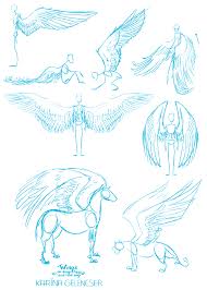 Wings On Things That Don T Have Wings By Rdjpwns On Deviantart Asas Desenho Desenhando Esbocos Conselhos Para Desenho