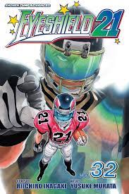 The 25th volume was released on may 2, 2017. Buy Tpb Manga Eyeshield 21 Vol 32 Gn Archonia Com