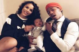 Nick cannon has been very busy over the last several months. Nick Cannon S Son Golden Cannon Was Born On The 21st Of February 2017 Nick Had Golden With His Ex Partner Brittany Celebrity Babies Nick Cannon Ex Girlfriends