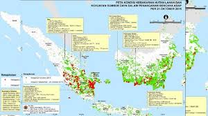 Pada tahun 1997/98, kebakaran hutan luas di sebuah negara asean telah menyebabkan kejadian jerebu yang menyeluruh di rantau asia tenggara. Membandingkan Karhutla Di Indonesia Pada 2015 Dan 2019