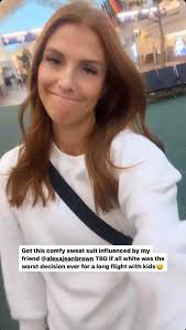 Feel sorry for Audrey because she is going