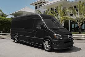 This 550 000 Bulletproof Mercedes Sprinter Is So Luxurious That It Comes With A Gold Plated Bathroom Sink Take A Closer Look Mercedes Sprinter Luxury Van Mercedes Benz Vans