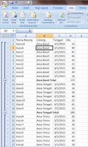 Cara belajar excel dengan cepat. Cara Cepat Belajar Microsoft Excel 2007