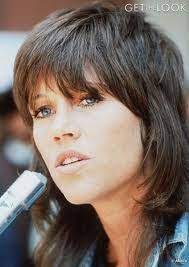 Hairstyles Over The Decades 1970s Hairstyles Jane Fonda Hairstyles Hair Styles