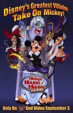 Mickey's House of Villains - Wikipedia