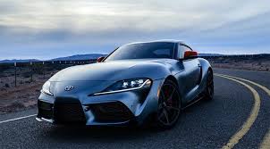 新型トヨタ スープラ生産第一号が 2億3000万円 で落札 nsx第一号の 1億4000万円 を遥かに超え マクラーレン セナの 3億円 に迫る勢い トヨタ スープラ スープラ マクラーレン