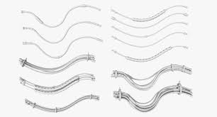 3d Model Wires Cables Tubes Sci Fi Sci Fi 3d Model Sci