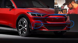 This redesign has several advantages. Artist Attempts To Fix Everything Wrong With Mustang Mach E Video