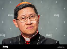 Luis antonio tagle hi-res stock photography and images