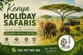 Safari Seekers Introduces Customized Kenya Holiday Safaris with Deep Cultural Experiences