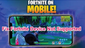 Unfortunately there is no easy way to fix this. Fortnite Apk For Samsung A10e Galaxy Download Link 2021 Fix Device Not Supported Error
