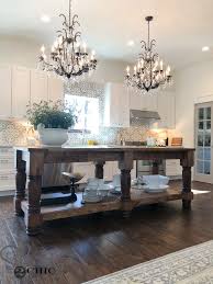 Dec 28, 2020 · try adding a kitchen island—or just the topper—in a pretty, grainy wood. Diy Rustic Kitchen Island With Seating Off 54