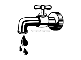 Download Water Outlet Svg Water Faucet Svg Water Pipe Digital Cut Etsy