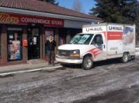 U Haul Moving Truck Rental In Calgary Ab At More Convenience Store