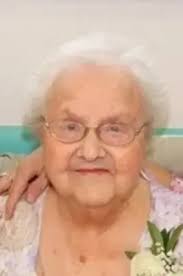 Obituary information for Vivian Ruth “Dot” McCart