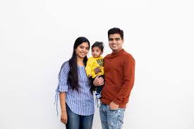 Indian Family Session at Love of Character, Wichita — PINE & FORGE