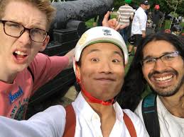 Welcome Aboard!! Jon Paul Brown, Jose Peña, Kevin Martin, John Carroll, Jay  DeSantis, Magnus Siri, Alex Winkler, Mike Burnett, Kelvin Tircuit, Kãy  Cartiér, Reggie Ruby, Mark Snook, Justin Pratt, Dẹp Bánh Mi |