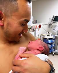 This day 3 weeks ago our lives changed forever when 2 became 3 and we  couldn't be happier! 🥹 Lily Lucille Davies 4.07.2024 🥰 We love you so  much.❤️ Forever blessed and grateful for your presence 🙏🏽🥰