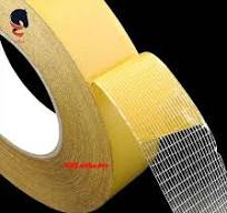 High Adhesive Cross Weave Fiberglass Fiber Mesh Tape