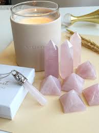Gemstone decor bestfacemakeupremover.com bestmakeupremoverfor sensitive skin.com.com makeupremoveroil.com makeupremoverat home.com makeupremovergarnier.com. Love Vibrations Stone Rose Quartz Pyramid Gemstone Home Decor Crystal Boutique