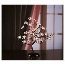 Maybe you would like to learn more about one of these? Lightshare 18 36 Led Crystal Clear Acrylic Flower Bonsai With Green Leaf And Battery Powered Warm White Lights Target