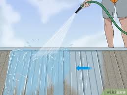 We did not find results for: How To Clean A Metal Roof 13 Steps With Pictures Wikihow