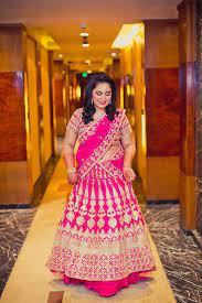 How To Look Amazing On Your Wedding Day If You Are A Plus Size Bride Frugal2fab Plus Size Brides Plus Size Lehenga Indian Wedding Fashion
