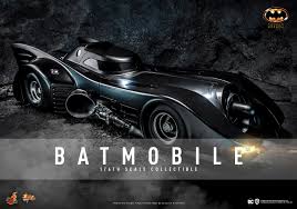Hot Toys MMS 694 Batman 1989 – Batmobile – Hot Toys Complete Checklist