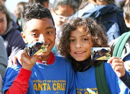 This program only provides passes for fourth graders. Every Kid Outdoors