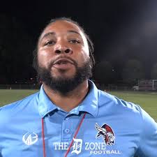 Lansing Everett Head Coach Jaleel Canty spoke with The D Zone after their  tough home win today., He talked about the win, key players, and his  journey (Everett 2013 grad), Lansing Everett (2-0) beat ...