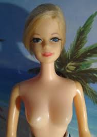 Stacy barbie doll vintage en vente