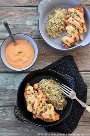 Tomate Sans Graines Green Lifestyle Patates Douces Farcies Quinoa Et Tofu Aux Herbes En 2020 Cuisiner Patate Douce Patates Douces Farcies Patates