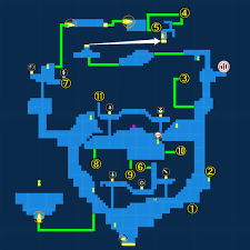 Ffbe マルロの隠し里 マップ 宝箱 クエスト 隠し通路 ファイナルファンタジーブレイブエクスヴィアス アルテマ