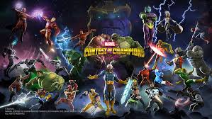 Mcoc immunity chart, regeneration, heal block, power drain, power burn, power steal, power looking for mcoc immunity champs like incinerate immune, poison immune, bleed immune, shock. Marvel Contest Of Champions Hd Wallpaper Background Image 1920x1081 Wallpaper Abyss