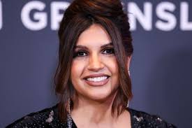 Amanda Salas Arrives Critics Choice Associations Editorial Stock Photo