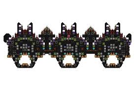 Maybe you would like to learn more about one of these? I Stuck Three Of My Ships Together To Build This Monstrosity Cosmoteer