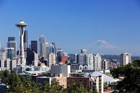 Considered to be an icon of the city and the pacific northwest, it has been designated a seattle landmark. Ganztagige Tour Durch Seattle Mit Space Needle Und Pike Place Market 2021 Tiefpreisgarantie