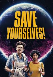 Showcasing art house movies from all around the world. Save Yourselves Trailer 1 2020 Movieclips Indie Youtube