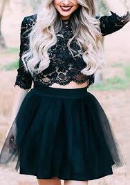 Hello la famille on se retrouve pour une video mukbang sur la femme noir avec leslie j''espère que vous allez kiffez ✨ leslie : Jupe Courte Plisse Taille Elastique Tutu En Tulle Elegant Noir Femme Jupes Bas